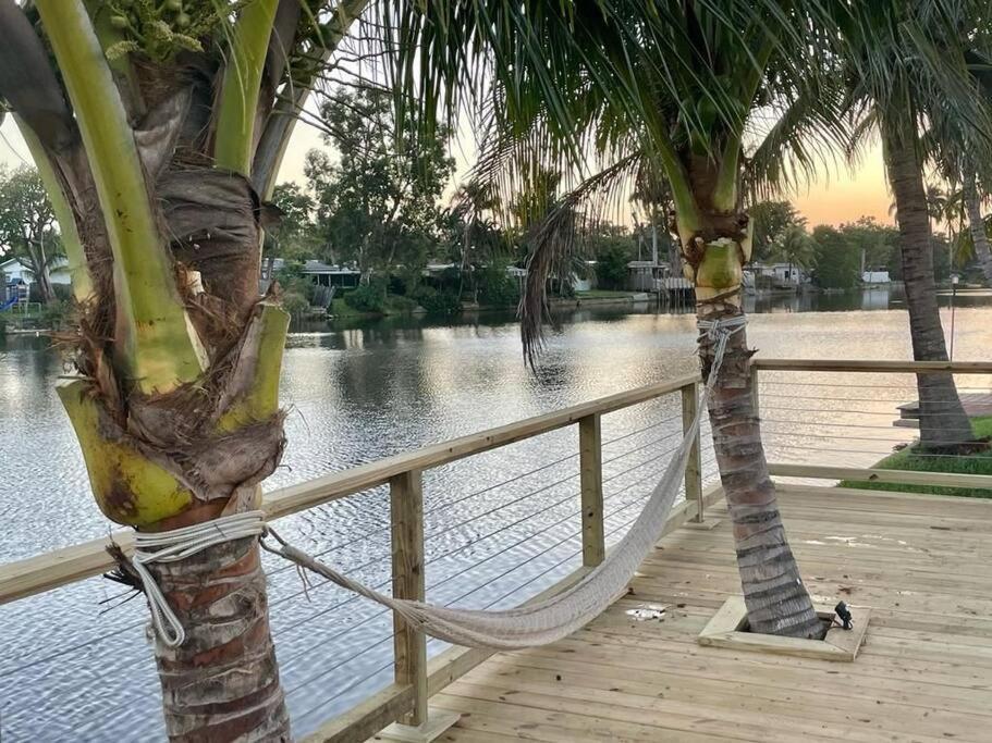 5-Star Lakefront Oasis In Hollywood-Hard Rock Casino Fort Lauderdale Esterno foto