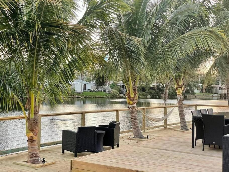 5-Star Lakefront Oasis In Hollywood-Hard Rock Casino Fort Lauderdale Esterno foto