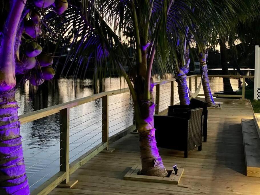 5-Star Lakefront Oasis In Hollywood-Hard Rock Casino Fort Lauderdale Esterno foto